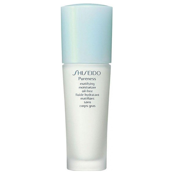 Shiseido pureness matifying moisturizer oil free fluid sin caja 50ml