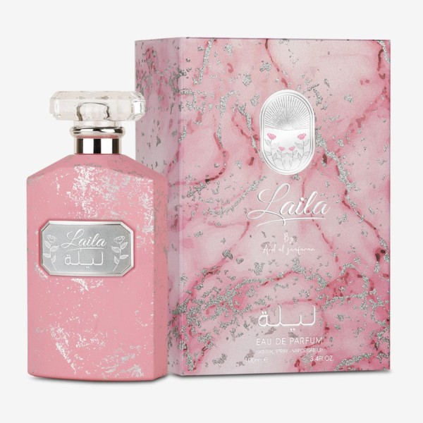 Al zaafaran laila eau de parfum 100ml vaporizador